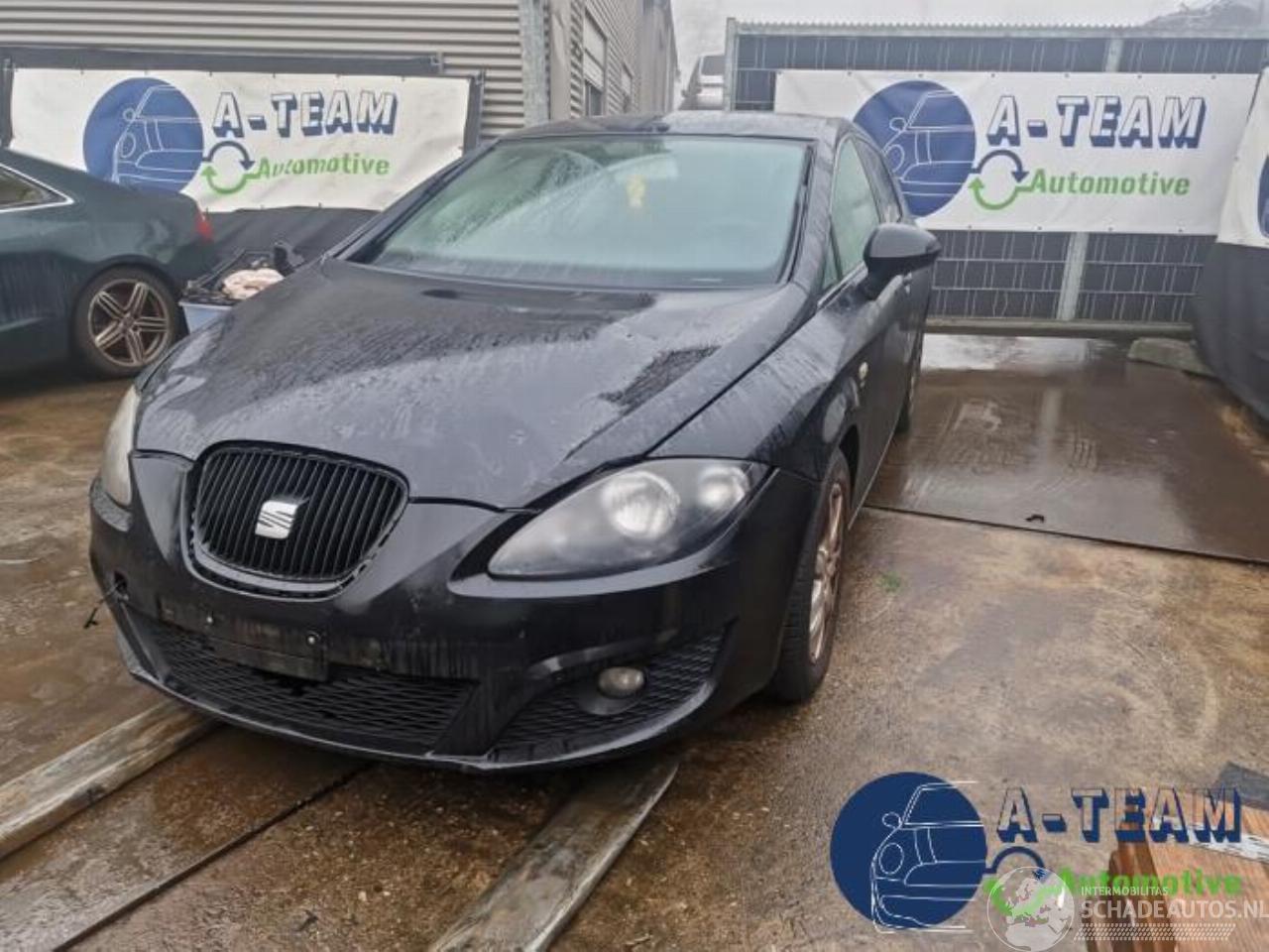 Seat Leon Leon (1P1), Hatchback 5-drs, 2005 / 2013 1.2 TSI