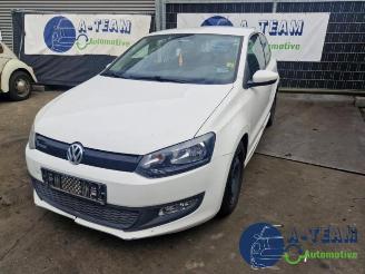 Purkuautot passenger cars Volkswagen Polo Polo V (6R), Hatchback, 2009 / 2017 1.2 TDI 12V BlueMotion 2011/9