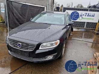 Auto da rottamare Volvo V-70 V70 (BW), Combi, 2007 / 2016 2.0 D3 16V 2016/4