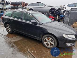 Volvo V-70 V70 (BW), Combi, 2007 / 2016 2.0 D3 16V picture 7