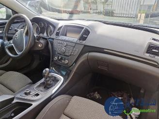 Opel Insignia Insignia Sports Tourer, Combi, 2008 / 2017 1.6 Turbo 16V Ecotec picture 21