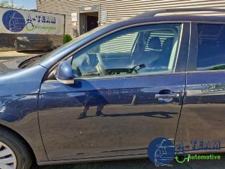 Volkswagen Golf Golf VI Variant (AJ5/1KA), Combi, 2009 / 2013 1.4 TSI 122 16V picture 6