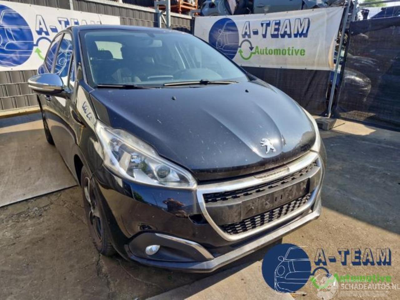 Peugeot 208 208 I (CA/CC/CK/CL), Hatchback, 2012 / 2019 1.2 Vti 12V PureTech 82