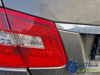 Mercedes E-klasse E (W212), Sedan, 2009 / 2016 E-550 5.5 V8 32V 4-Matic picture 17