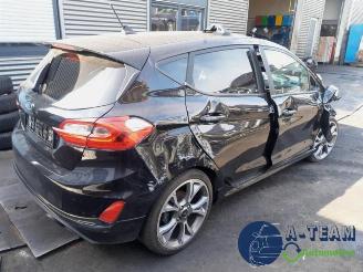 Ford Fiesta Fiesta 7, Hatchback, 2017 1.0 EcoBoost 12V 125 picture 7