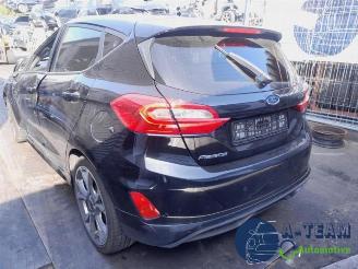 Ford Fiesta Fiesta 7, Hatchback, 2017 1.0 EcoBoost 12V 125 picture 10