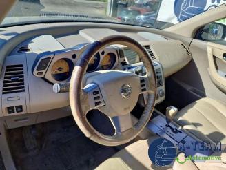 Nissan Murano Murano (Z50), SUV, 2003 / 2008 3.5 V6 24V 4x4 picture 14