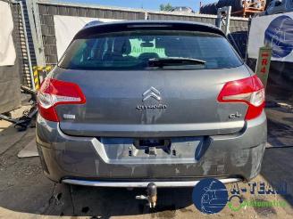 Citroën C4 C4 Berline (NC), Hatchback 5-drs, 2009 1.6 Hdi picture 2