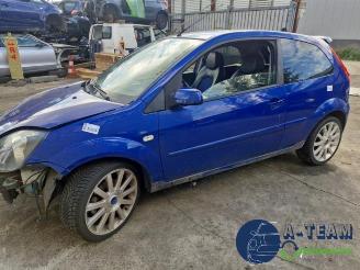 Ford Fiesta Fiesta 5 ST, Hatchback, 2005 / 2008 2.0 16V ST150 picture 7