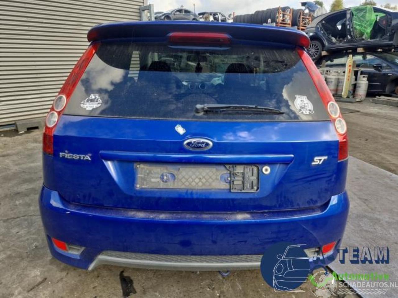 Ford Fiesta Fiesta 5 ST, Hatchback, 2005 / 2008 2.0 16V ST150