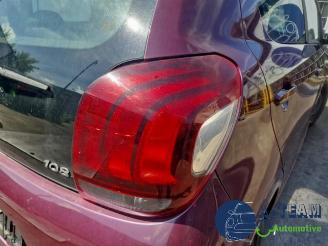 Peugeot 108 108, Hatchback, 2014 1.0 12V VVT-i picture 20