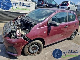 Peugeot 108 108, Hatchback, 2014 1.0 12V VVT-i picture 4