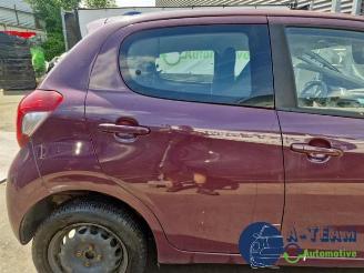 Peugeot 108 108, Hatchback, 2014 1.0 12V VVT-i picture 11