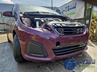 Peugeot 108 108, Hatchback, 2014 1.0 12V VVT-i picture 16