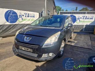 Vrakbiler auto Peugeot 5008 5008 I (0A/0E), MPV, 2009 / 2017 1.6 VTI 16V 2012/2