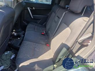 Chevrolet Captiva Captiva (C100), SUV, 2006 / 2011 2.4 16V 4x2 picture 23