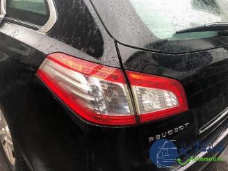Peugeot 508 508 SW (8E/8U), Combi, 2010 / 2018 1.6 THP 16V picture 14