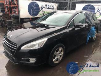 Peugeot 508 508 SW (8E/8U), Combi, 2010 / 2018 1.6 THP 16V picture 7