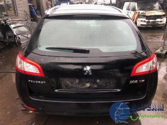 Peugeot 508 508 SW (8E/8U), Combi, 2010 / 2018 1.6 THP 16V picture 15