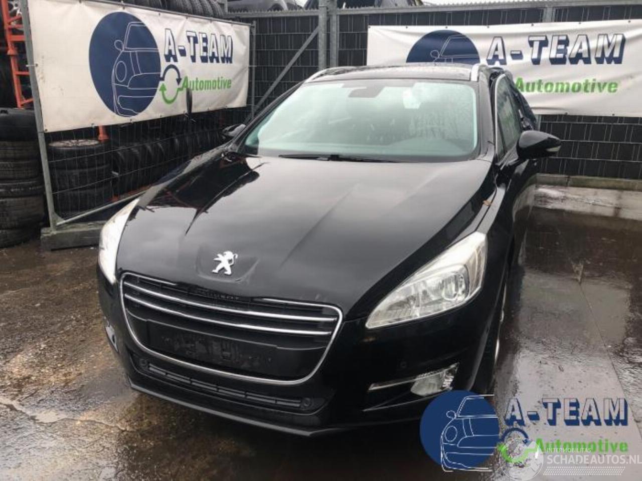 Peugeot 508 508 SW (8E/8U), Combi, 2010 / 2018 1.6 THP 16V