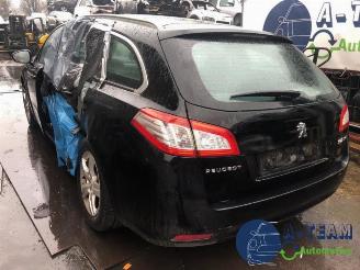 Peugeot 508 508 SW (8E/8U), Combi, 2010 / 2018 1.6 THP 16V picture 13