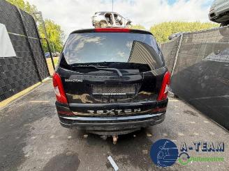 Ssang yong Rexton Rexton W, SUV, 2012 / 2017 2.2 RX 220 E-XDI 16V 2WD picture 7