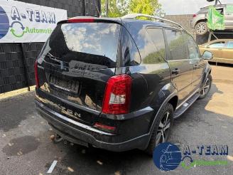 Ssang yong Rexton Rexton W, SUV, 2012 / 2017 2.2 RX 220 E-XDI 16V 2WD picture 8