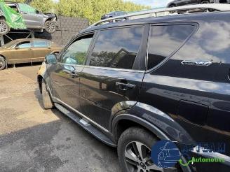 Ssang yong Rexton Rexton W, SUV, 2012 / 2017 2.2 RX 220 E-XDI 16V 2WD picture 5