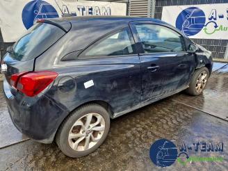 Opel Corsa-E Corsa E, Hatchback, 2014 1.3 CDTi 16V ecoFLEX picture 10