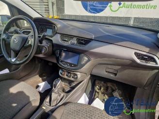 Opel Corsa-E Corsa E, Hatchback, 2014 1.3 CDTi 16V ecoFLEX picture 19