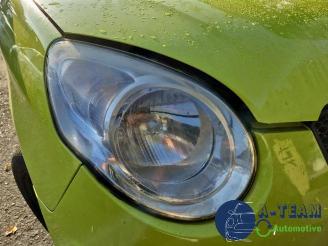 Kia Picanto Picanto (BA), Hatchback, 2004 / 2011 1.0 12V picture 21