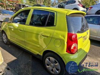 Kia Picanto Picanto (BA), Hatchback, 2004 / 2011 1.0 12V picture 6