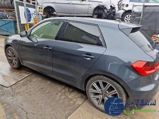 Audi A1 A1 Sportback (GBA), Hatchback 5-drs, 2018 1.0 25 TFSI 12V picture 18