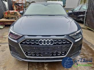 Audi A1 A1 Sportback (GBA), Hatchback 5-drs, 2018 1.0 25 TFSI 12V picture 7
