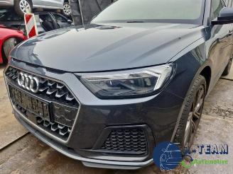 Audi A1 A1 Sportback (GBA), Hatchback 5-drs, 2018 1.0 25 TFSI 12V picture 10