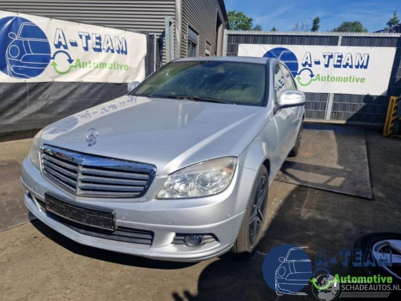Mercedes C-klasse C (W204), Sedan, 2007 / 2014 2.5 C-230, C-250 V6 24V