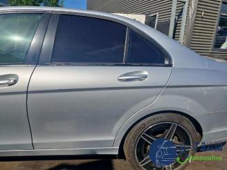 Mercedes C-klasse C (W204), Sedan, 2007 / 2014 2.5 C-230, C-250 V6 24V picture 10