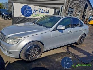 Mercedes C-klasse C (W204), Sedan, 2007 / 2014 2.5 C-230, C-250 V6 24V picture 8