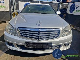 Mercedes C-klasse C (W204), Sedan, 2007 / 2014 2.5 C-230, C-250 V6 24V picture 2