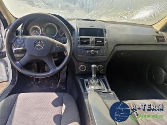 Mercedes C-klasse C (W204), Sedan, 2007 / 2014 2.5 C-230, C-250 V6 24V picture 20