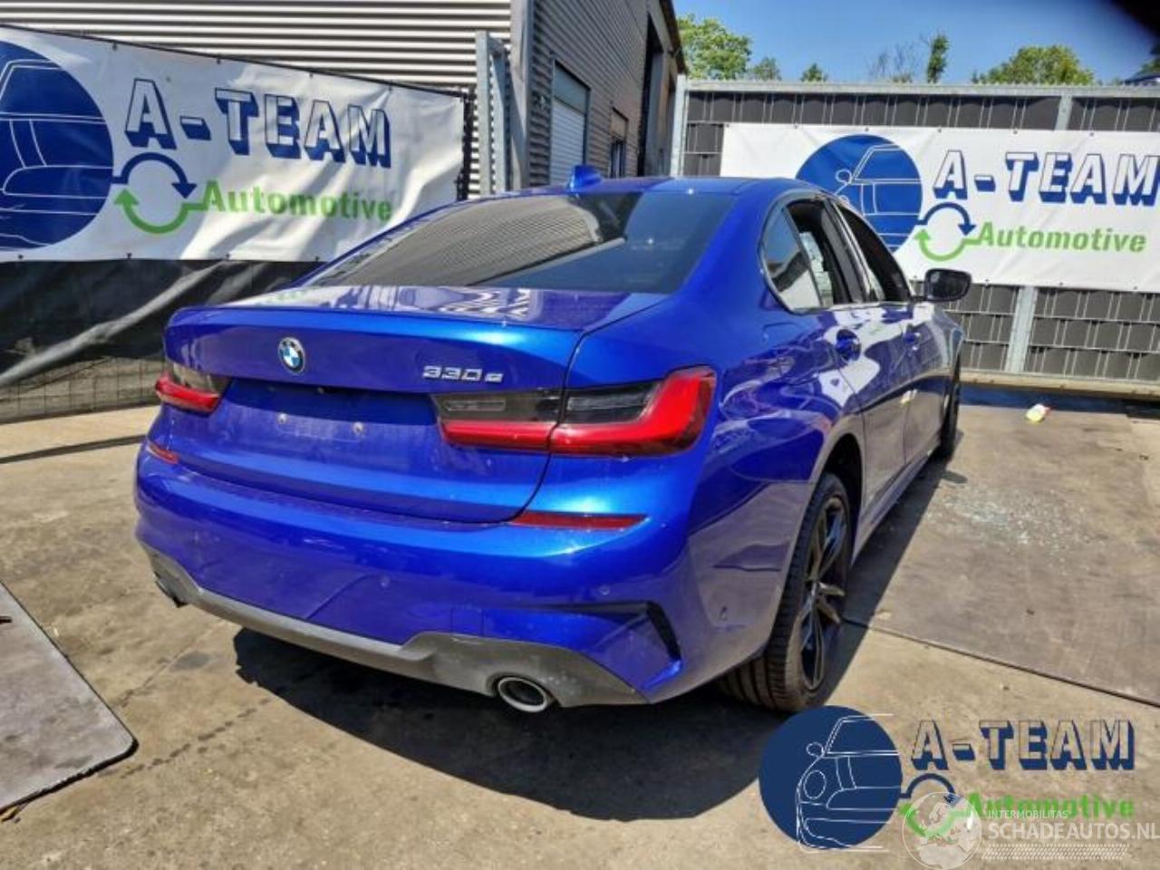 BMW 3-serie 3 serie (G20), Sedan, 2018 330e 2.0 TwinPower Turbo 16V