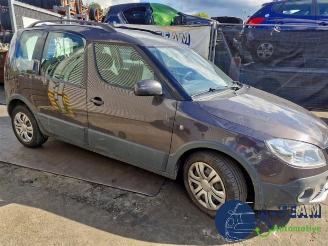 Skoda Roomster Roomster (5J), MPV, 2006 / 2015 1.2 TSI picture 10