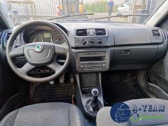 Skoda Roomster Roomster (5J), MPV, 2006 / 2015 1.2 TSI picture 25