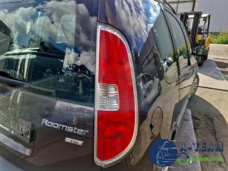 Skoda Roomster Roomster (5J), MPV, 2006 / 2015 1.2 TSI picture 14