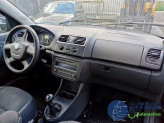 Skoda Roomster Roomster (5J), MPV, 2006 / 2015 1.2 TSI picture 26