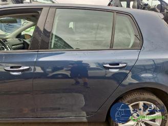 Volkswagen Golf Golf VI (5K1), Hatchback, 2008 / 2013 1.4 TSI 122 16V picture 7