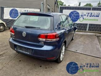 Auto da rottamare Volkswagen Golf Golf VI (5K1), Hatchback, 2008 / 2013 1.4 TSI 122 16V 2009/3