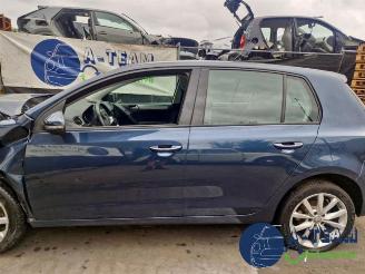 Volkswagen Golf Golf VI (5K1), Hatchback, 2008 / 2013 1.4 TSI 122 16V picture 5