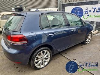 Volkswagen Golf Golf VI (5K1), Hatchback, 2008 / 2013 1.4 TSI 122 16V picture 13