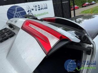 Ford Focus Focus 4 Wagon, Combi, 2018 1.5 EcoBlue 120 picture 31